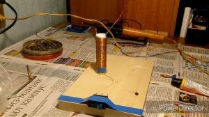 Как сделать катушку тесла?