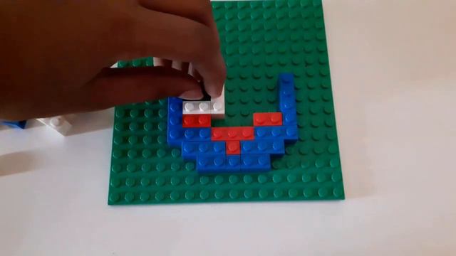 How to Build LEGO Angry Bird Blues смотреть онлайн