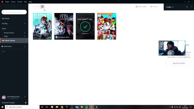 HOW TO FIX: Star Wars Squadrons Not Starting (PC) смотреть онлайн