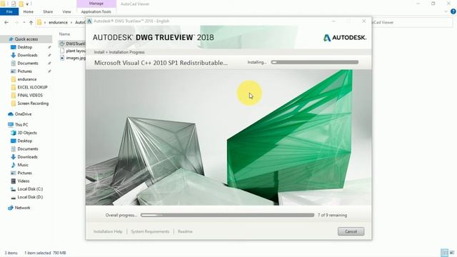 How to view AutoCAD files without installing AutoCAD software смотреть онлайн