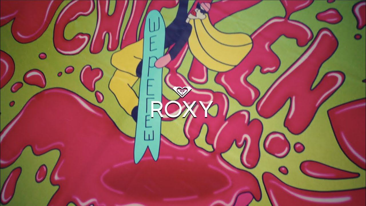 Roxy Chicken Jam смотреть онлайн