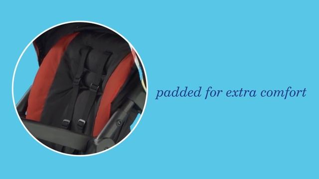 Graco LiteRider LX Stroller عربة الأطفال смотреть онлайн