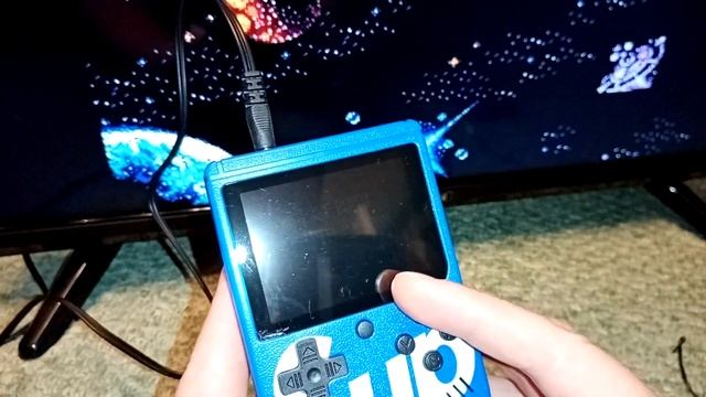 Sup Game Box 400 In 1 обзор