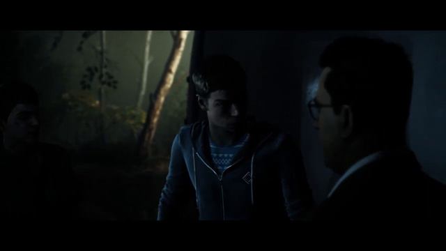 Прохождение Little Hope #1 смотреть онлайн