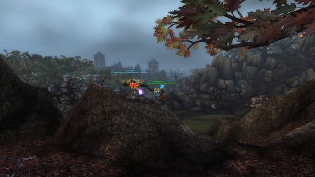 Shadow Priest Vs Shadow Priest-Molten WoW смотреть онлайн