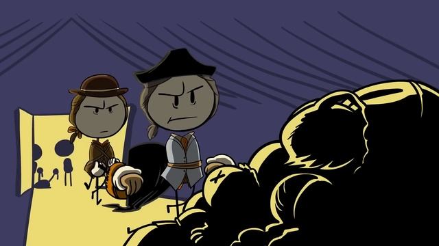 The American Revolution’s Forgotten War Crime - Extra History смотреть онлайн