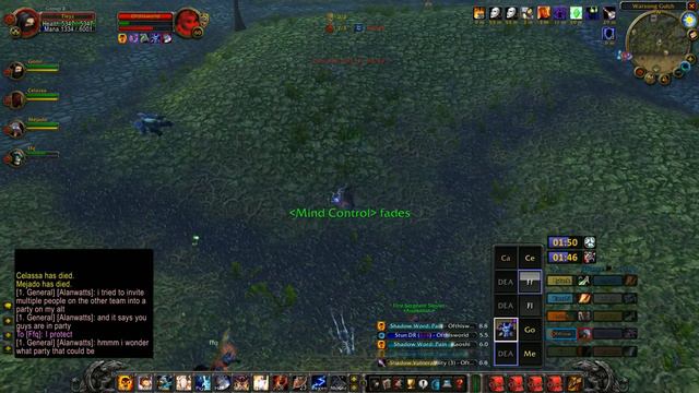 Fleyz #21 - Vanilla Wow - Troll Shadow Priest - Henhouse смотреть онлайн