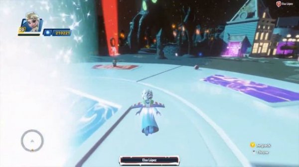 Disney Infinity 3.0 Gold Edition Gameplay