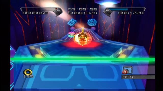 Shadow the Hedgehog: Stage 2-1 Digital Circuit (Hero Mission no com) смотреть онлайн