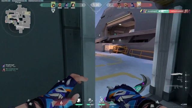 Not Professional, It's Prosefenal Yoru Main-ElderGod/Funny Highlight смотреть онлайн