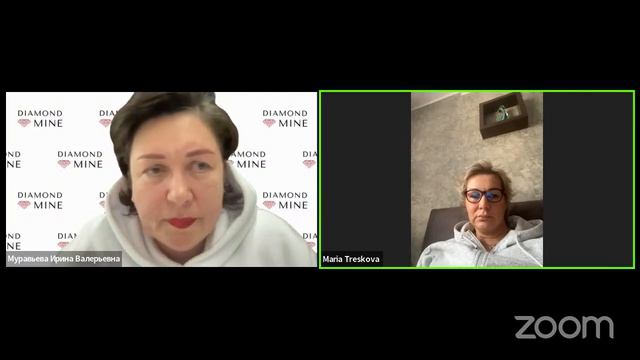 Зал персональной конференции Муравьева Ирина Валерьевна смотреть онлайн