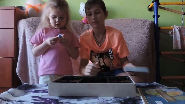 Игра "Вокруг Света" | София на плакате!!! смотреть онлайн