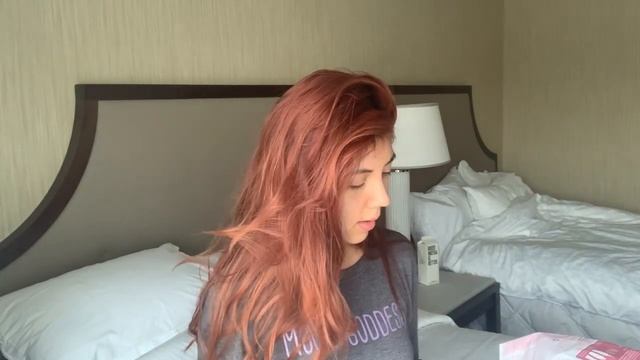 How I Color My Copper Foxy Red Hair | Most Inexpensive Hair-Dye | Revlon Colorsilk Bright Auburn?