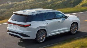 ОБЗОР: Lexus TX 2024 года, это лучший люксовый семейный внедорожник.