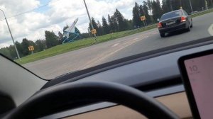 Автопилот Тесла , как он работает в России
