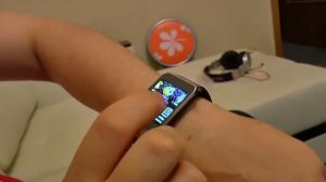 Часы Samsung Gear 2