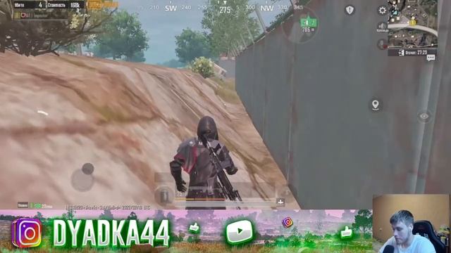 СЛИЛ ГОЛЫМ В СОЛО МЕТРО РОЯЛЬ, НЕ ИГРАЙ НА 3 КАРТЕ METRO ROYALE, PUBG MOBILE 2.0, ЛУЧШАЯ ТАКТИКА смотреть онлайн