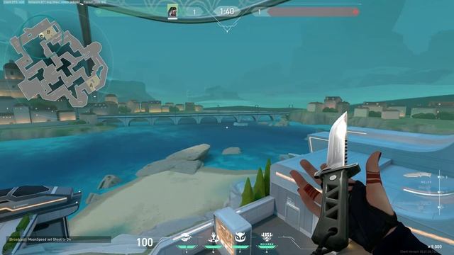 PEARL FADE LINEUPS | Перл раскидки Фейд валорант смотреть онлайн