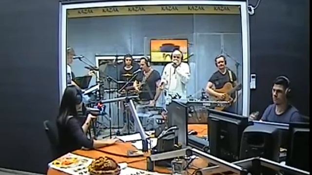 СВЕТОЗАР на радио Казак ФМ смотреть онлайн