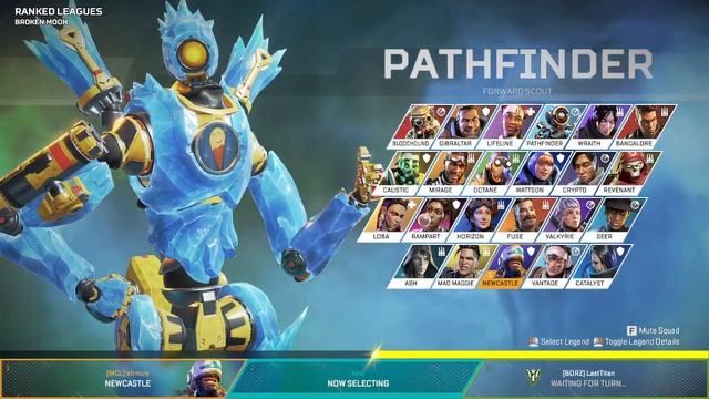 Apex Legends Live - Arc Astors смотреть онлайн