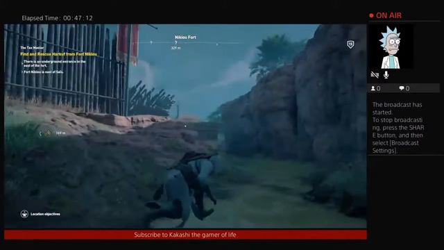 Assassins creed origins pt4 working for Cleopatra смотреть онлайн