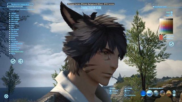 Making My D&D Character in FFXIV! || Final Fantasy XIV || EP0 смотреть онлайн
