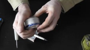 Спиртовая горелка делаем горелку для обогрева палатки #ru_kompass #горелка #палатка