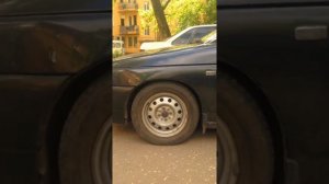 занижение -90 ваз 2112