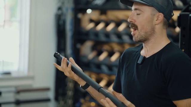 Jayflex HYPERBELL Review - The Barbell That Uses Dumbbells! смотреть онлайн