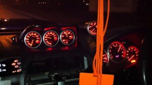 Subaru Impreza WRX STI разгон !