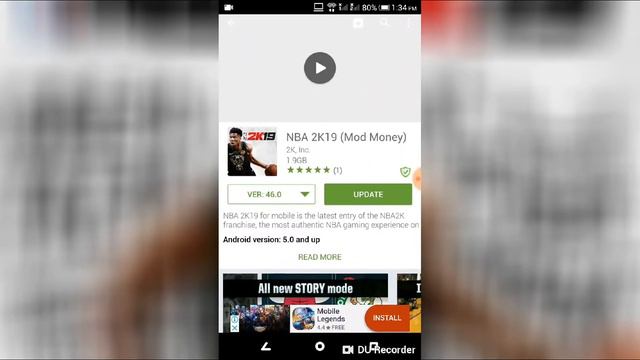 #How to download nba 2k19 on your android device...!!!!! смотреть онлайн
