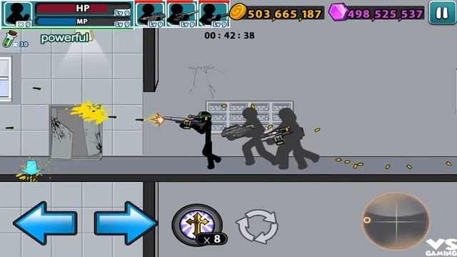 Anger Of Stick 5: All weapons Unlocked HACK 2019 Part 7 смотреть онлайн