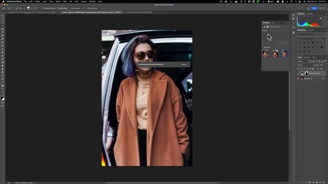 Photoshop Generative Fill – YAWN смотреть онлайн