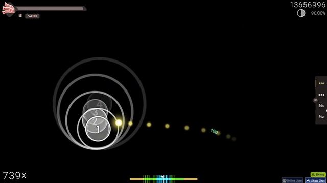 osu!WinGamesTv | Victorius-Twilight Skies[Born to Conquer the Universe](xChorse) | 6.43☆ 89.35% 66p смотреть онлайн