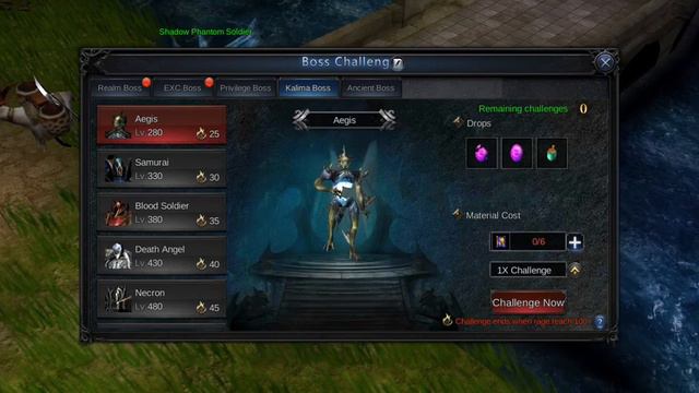 MU DRAGON HAVOC | KALIMA DAILY ROUTINE TIPS