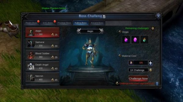 MU DRAGON HAVOC | KALIMA DAILY ROUTINE TIPS