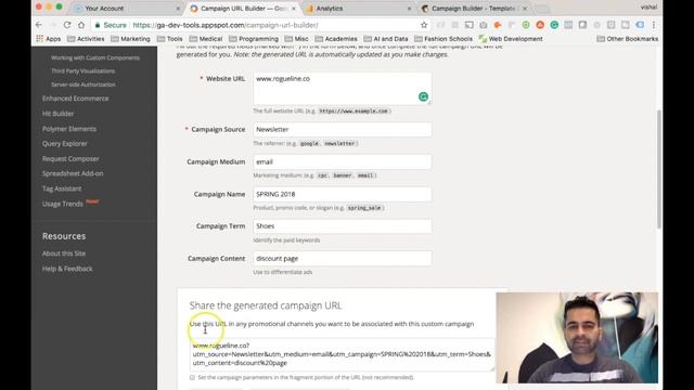 UTM Tracking Tutorial: Campaign tracking with Google URL Builder (Step by Step) смотреть онлайн