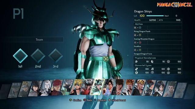 Jump Force Save Game | 100% Unlock Everything | All Characters Level 100/Max | Complete All Mission смотреть онлайн