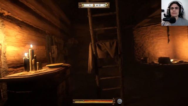 AT ÇİFTLİĞİNE SALDIRI / Kingdom Come Deliverance смотреть онлайн