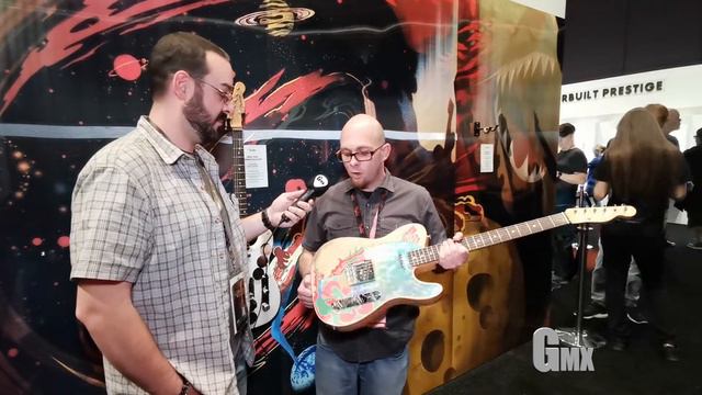 NAMM 2019: Fender y las nuevas series por Revista GuitarraMX смотреть онлайн