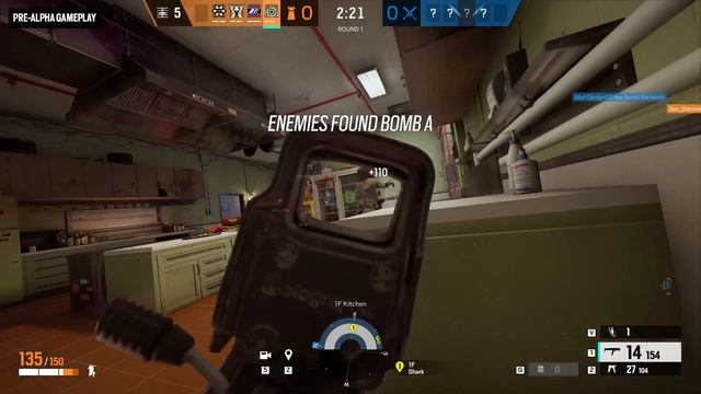 Rainbow Six Siege: High Calibre Operator Gameplay Gadget & Starter Tips | Ubisoft | [NA] смотреть онлайн