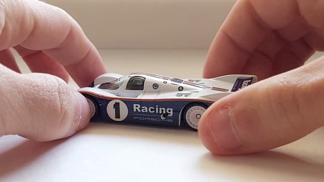 Porsche-962. Самая долгая гоночная карьера.