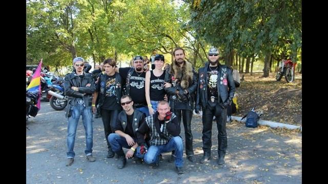 Мото Гвоздец 2015 Закрытие мото сезона в Чугуеве смотреть онлайн