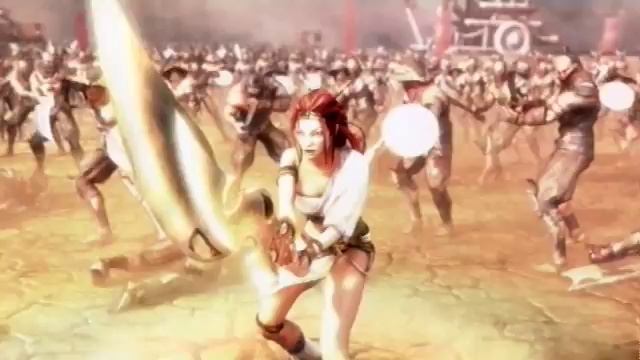 Heavenly Sword Intro with Gameplay (Play Through) смотреть онлайн