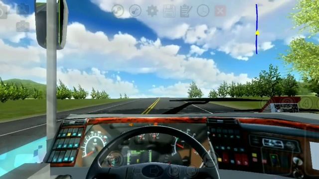 NEOPLAN (FLIXBUS) ДЛЯ PROTON BUS SIMULATOR!