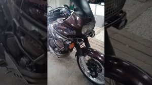 XTZ 750 (850) Давление масла