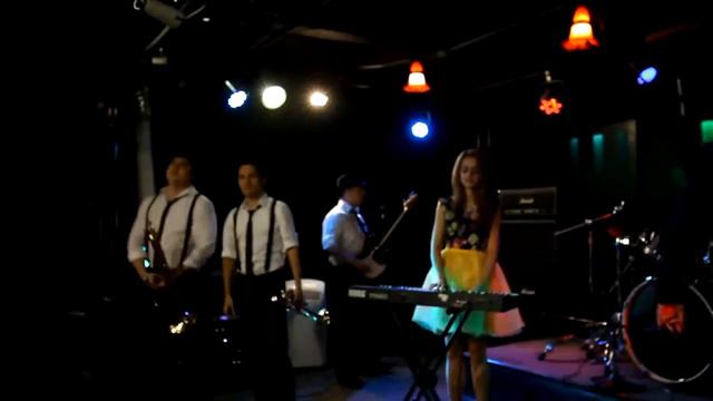 Демо кавер-группы "Седьмой Этаж" смотреть онлайн