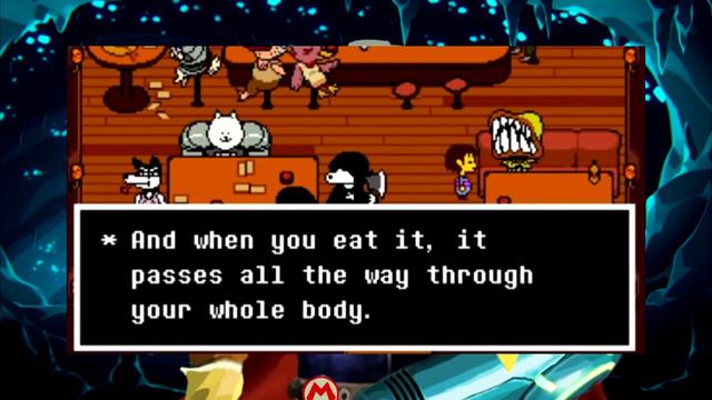 MBT - Le PLUS GRAND secret d'Undertale - Undertale (8) [1er Avril 2017] смотреть онлайн