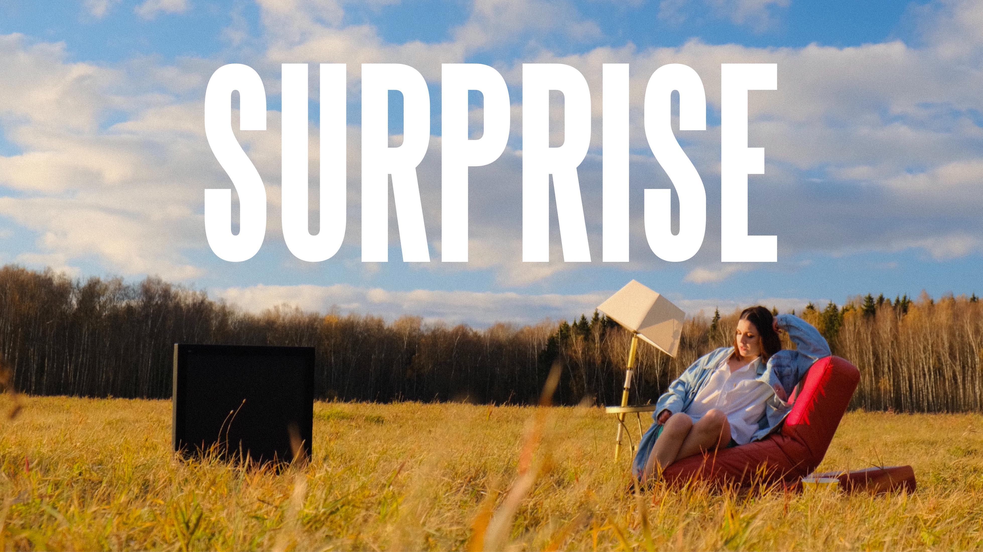 APASKA - SURPRISE [official Music Video]