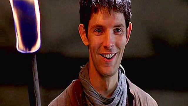 Colin Morgan - Count On Me